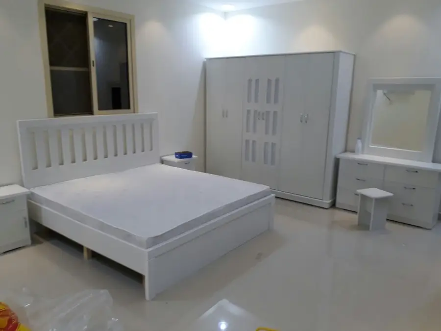 غرف  نوم  وطني  جديد جاهزة للتركيب السعر1800