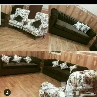 مفروشات لاثاث 