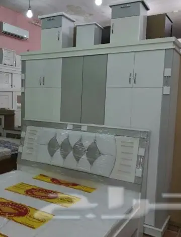 غرف نوم وطني جديدة ألوان مختلفه السعر1800ريال (image 11)