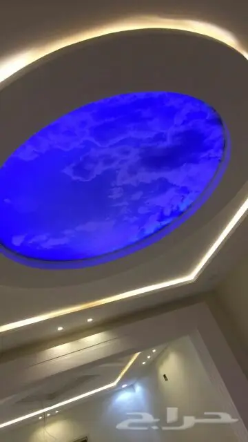 مقاولات عامة ورق جدران 3Dmxجديد ديكورات جبسية (image 1)