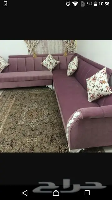 للتفصيل و تنجيد كنب و مساند (image 4)