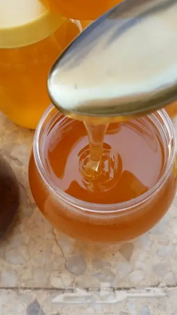 عسل زهوري طبيعي (image 6)
