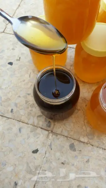 عسل زهوري طبيعي (image 2)