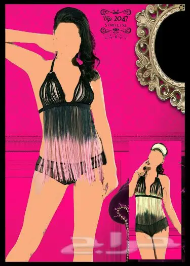 صباح الجمال والاناقة ..ملابس ومفارش فوري (image 53)