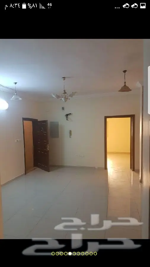 شقتين عوائل للايجار من 4 غرف واستراحه شبابيه (image 6)