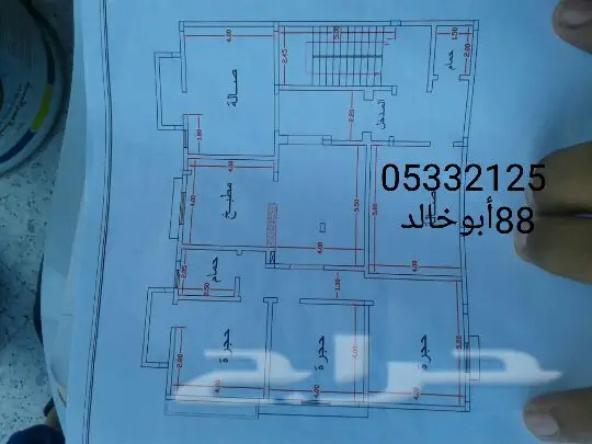 مقاول بناء ترميم تشطيب فلل عماير أستراحات  (image 7)