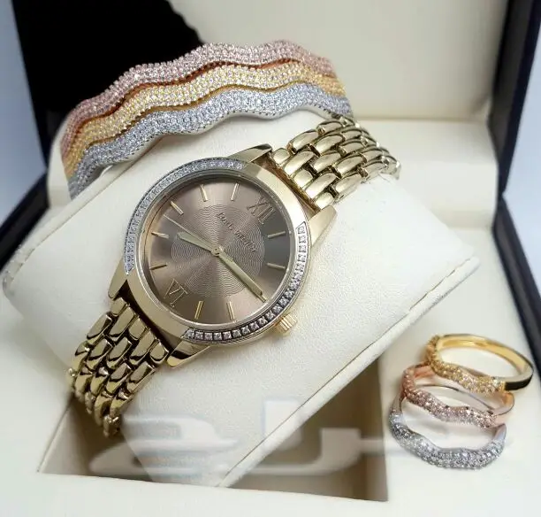 اطقم ساعات نسائية مميزة ورائعة  (image 18)