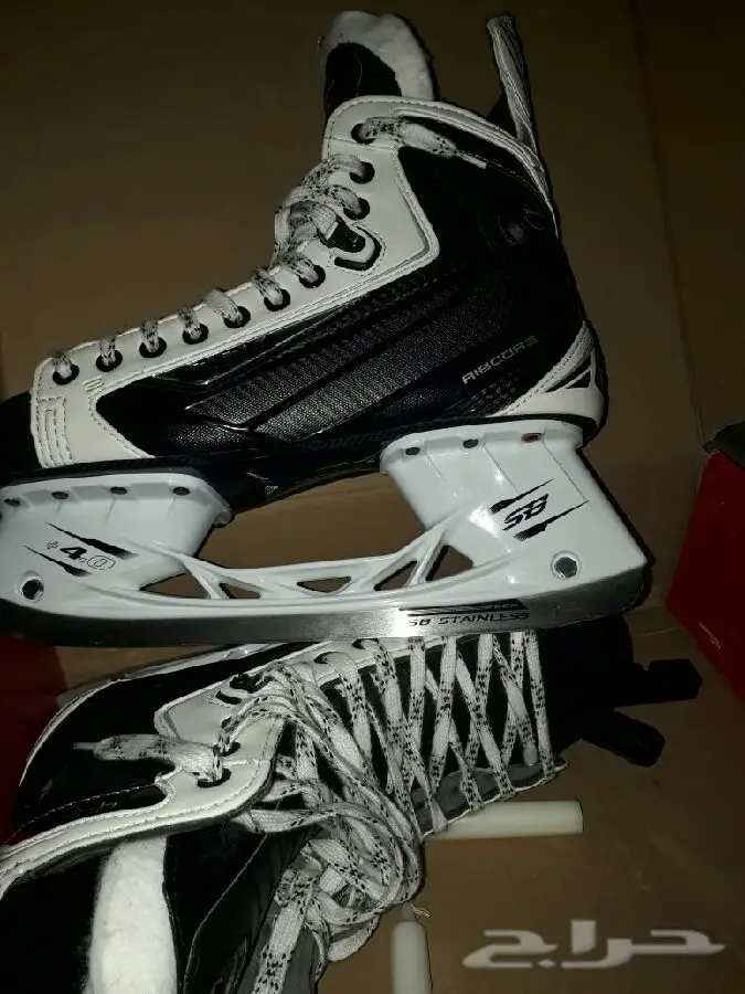 إيس سكي نظيف للبيع - مقاس 40-39