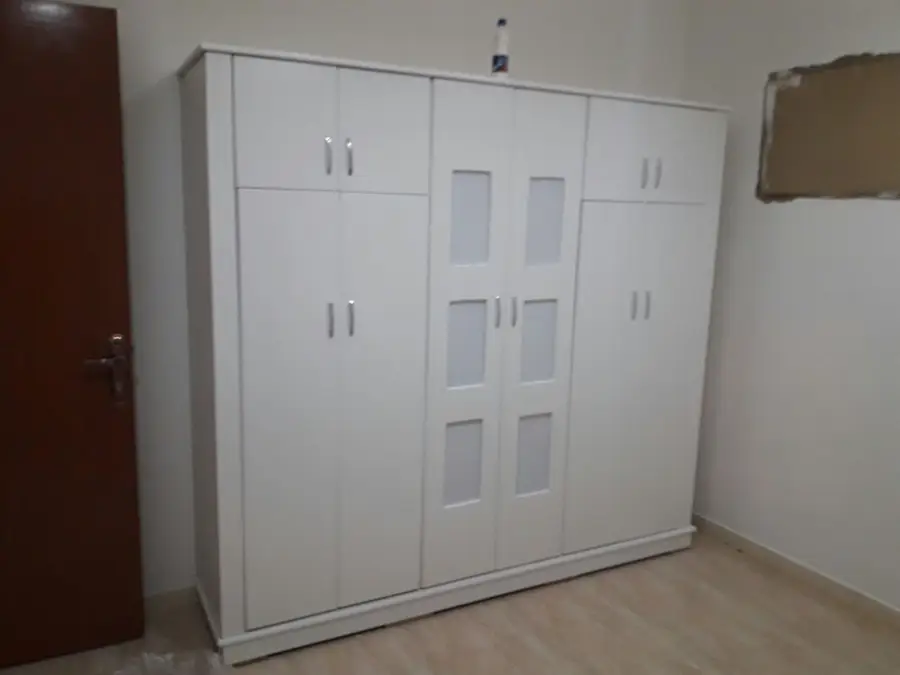 غرف  نوم  وطني  جديد  جاهزة للتركيب السعر1800 (image 23)