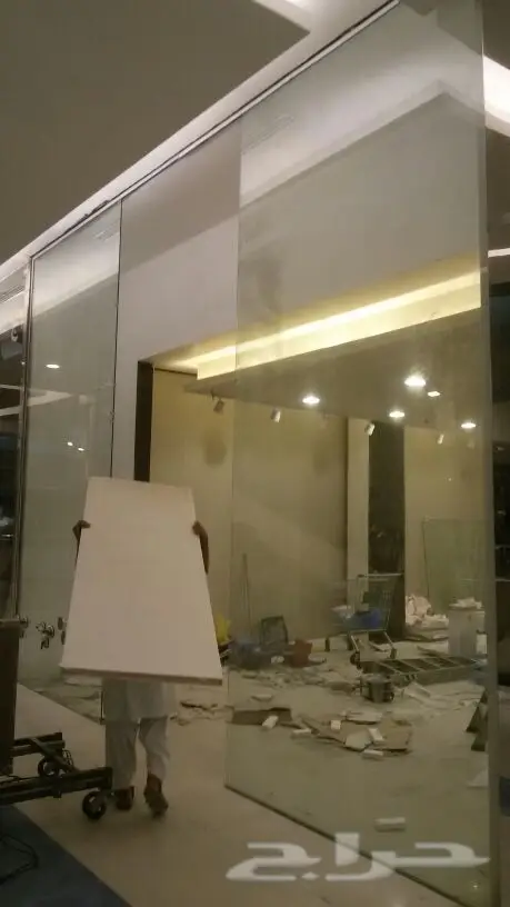 تركيب الزجاج السكريت والمرياء وصيانة الابواب (image 4)