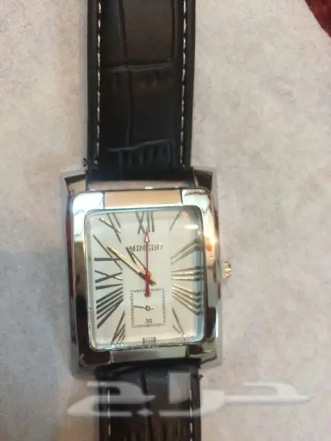 ساعة يد رجالية صينية جديدة - فرصة لا تُفوّت! (image 1)