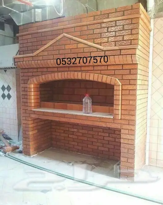 ديكوات جبس مشبات إفران شويات قرميد مجالس (image 27)