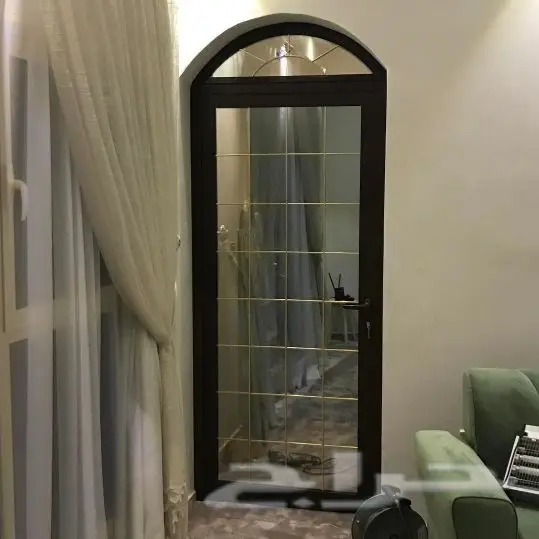 قبب زجاج المعشق نوافذالمنيوم اوربيه0507160663 (image 23)