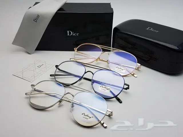 اختر اي ثلاث نظارات170ريال عرض فوق100نوع. (image 110)