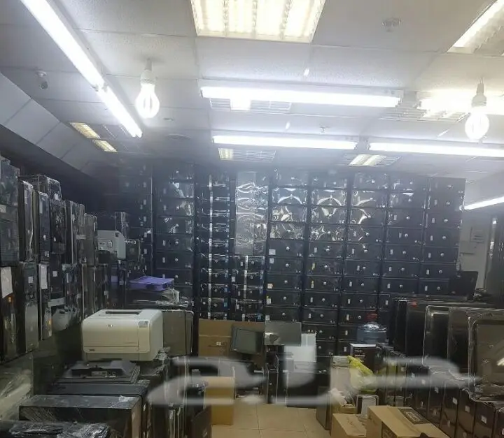 كمبيوترات للبيع بنصف القيمة مع الضمان  (image 5)