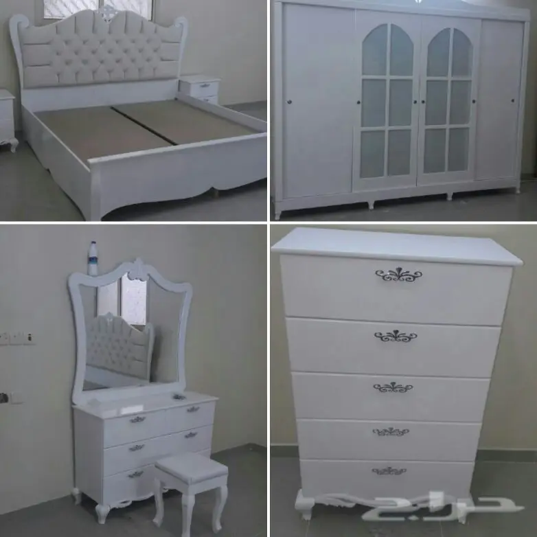 مفروشات العالمي غرف نوم  (image 6)