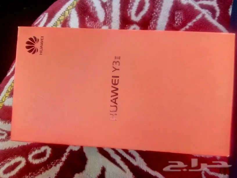 جوال هواوي نظيف معاه كرتون (image 6)