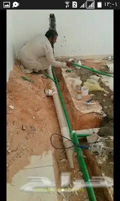 مقاول سوري تنفيذ ملاحق فلل تشطيب أسفلت ترميم  (image 5)