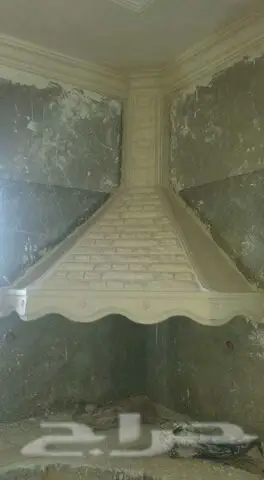معلم ديكورات فوم وجميع الجبسيات اسقف مستعاره (image 33)