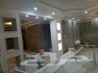 معلم ديكورات فوم وجميع الجبسيات اسقف مستعاره (image 34)