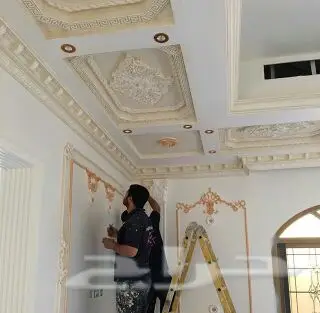 تنفيذ كافه اعمال الجبس وديكور (image 10)