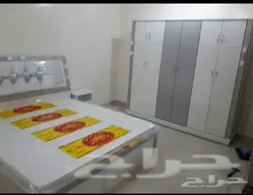 غرف نوم وطني جديده ألوان مختلفه السعر1300ريال (image 17)