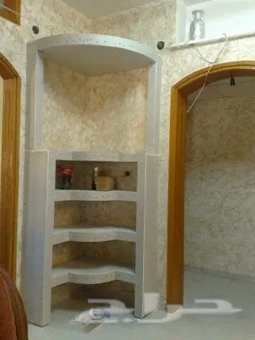 معلم ديكورات فوم وجميع الجبسيات اسقف مستعاره (image 21)