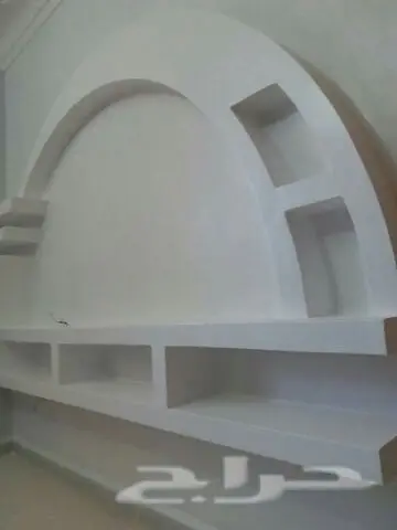 معلم ديكورات فوم وجميع الجبسيات اسقف مستعاره (image 2)
