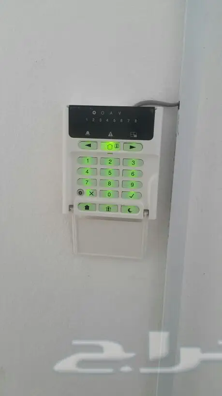 للمحلات 4 كاميرات مراقبة HD بالتركيب 1299ريال (image 26)