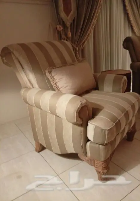 كنب امريكي ماركة شاندج العالمية  (image 5)