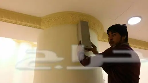 للمحلات 4 كاميرات مراقبة HD بالتركيب 1299ريال (image 58)