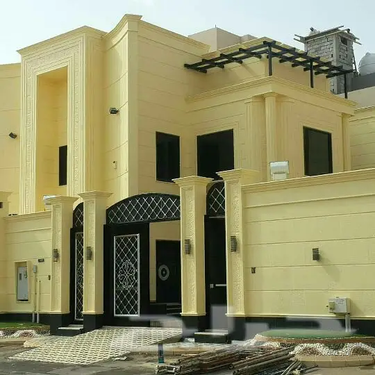 ديكورات الدهانات الترميم سقف مستعار  (image 13)