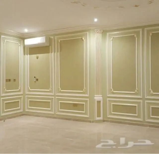معلم ديكورات فوم وجميع الجبسيات اسقف مستعاره (image 27)