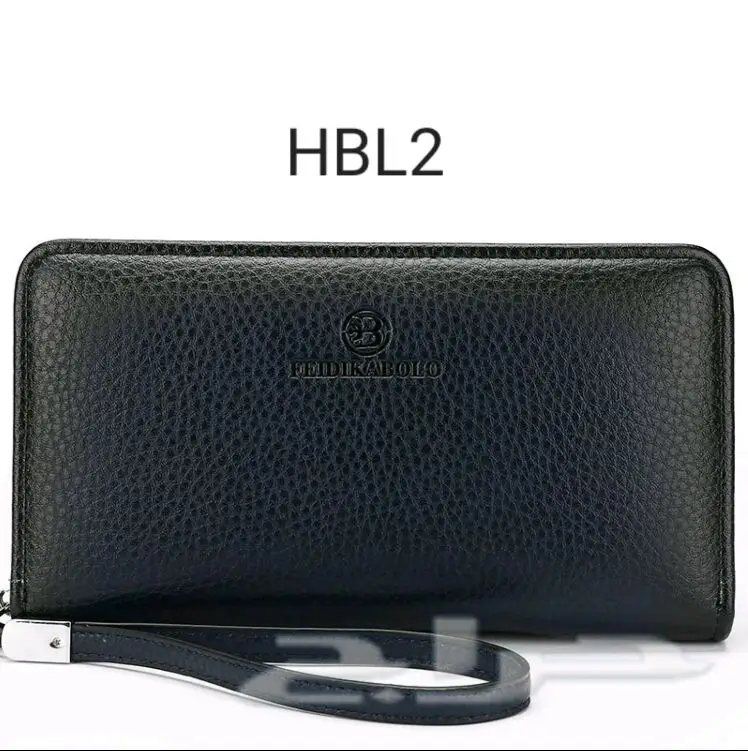 شنط جلد رجالية كتف ويدوية وأبواك ومحافظ  (image 8)