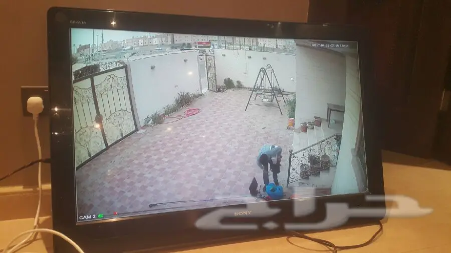 للمحلات 4 كاميرات مراقبة HD بالتركيب 1299ريال (image 31)