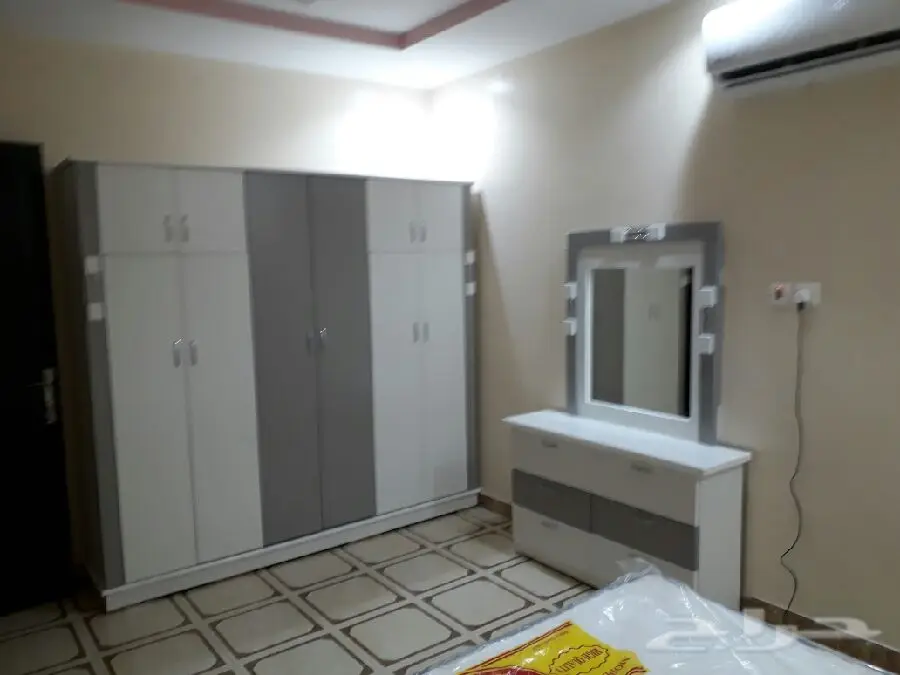 غرف نوم  وطني  جديد  جاهزة للتركيب السعر1800 (image 6)