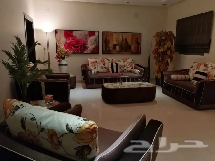 كنب مودرن فاخر من قصر السرايا - فرصة لا تُفوّت!