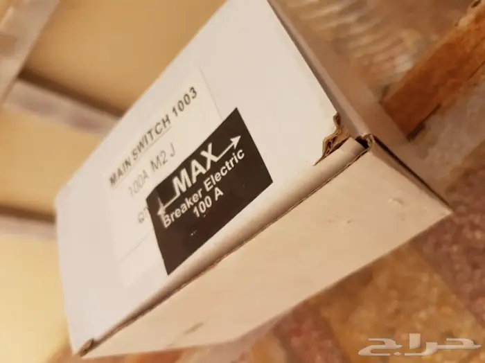 للبيع قاطع كهربائي  0