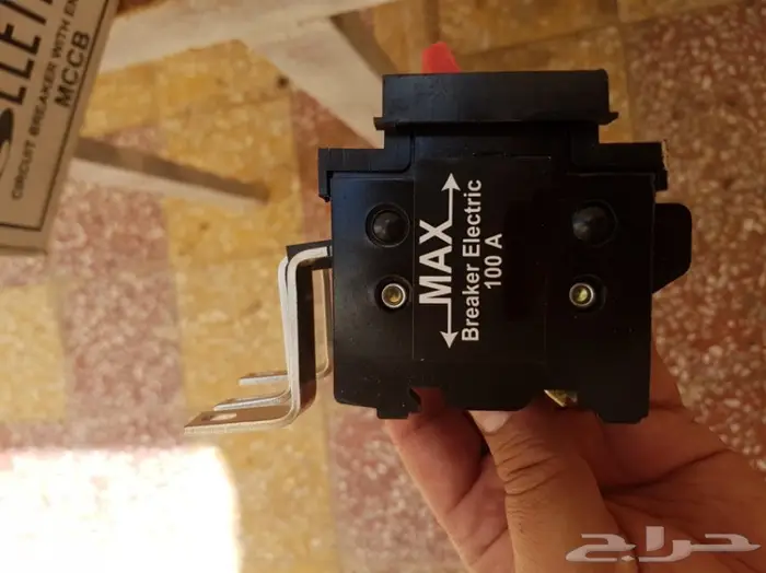 للبيع قاطع كهربائي  2