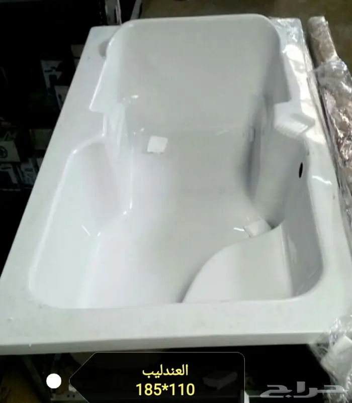 بانيوهات اكريلك - فرعوني - كلاسيك - إكسسوارات 1