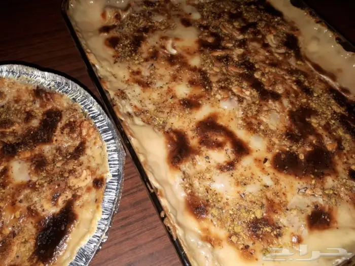 حلى الخميس معنا (أم علي ) شغل بيت 1
