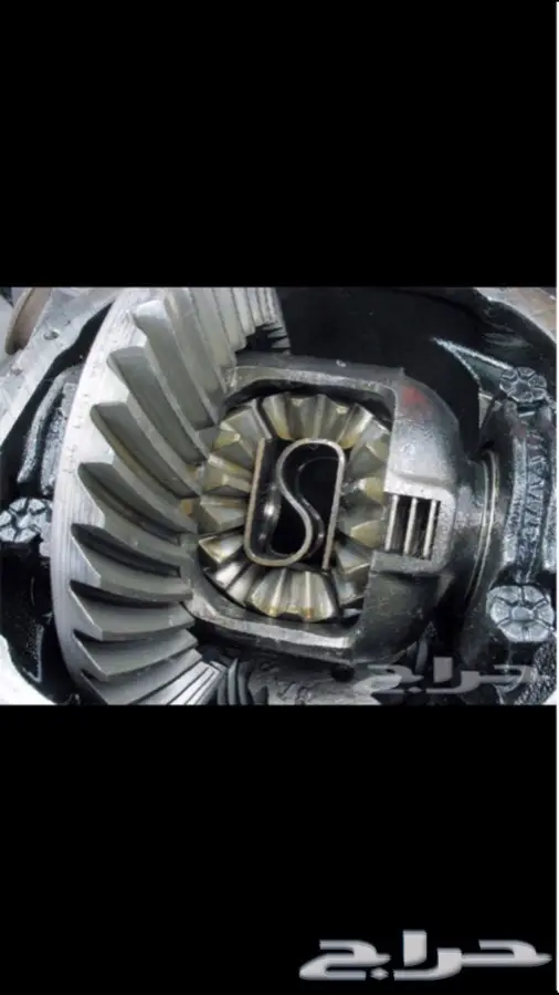 دفرنسات وكرونات جمس لكافة الموديلات 3