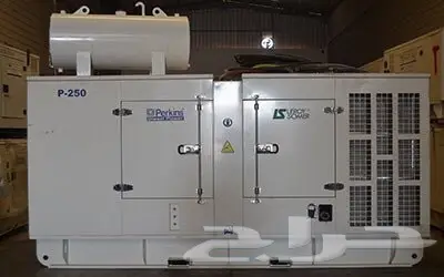 مولدات كهرباء (مكاين كهرب) 2