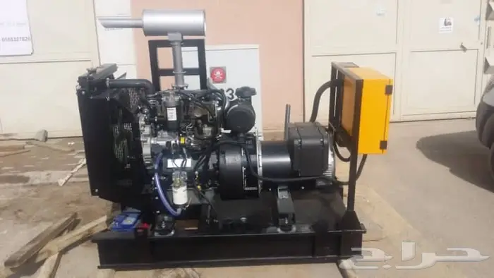 مولدات كهرباء (مكاين كهرب) 3