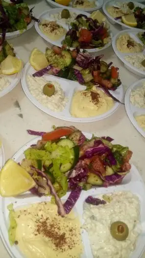 BBQ LIVE Chef IMAD 9