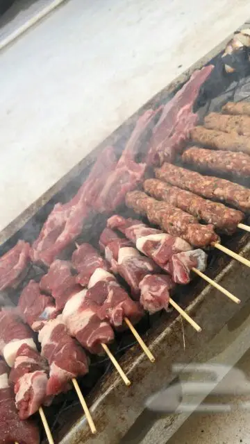 BBQ LIVE Chef IMAD 8