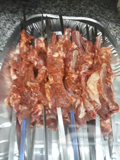 BBQ LIVE Chef IMAD 18