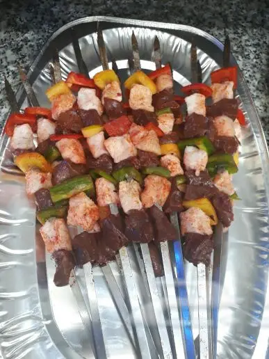 BBQ LIVE Chef IMAD 16