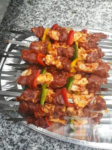 BBQ LIVE Chef IMAD 14