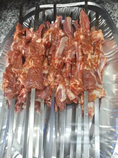 BBQ LIVE Chef IMAD 13